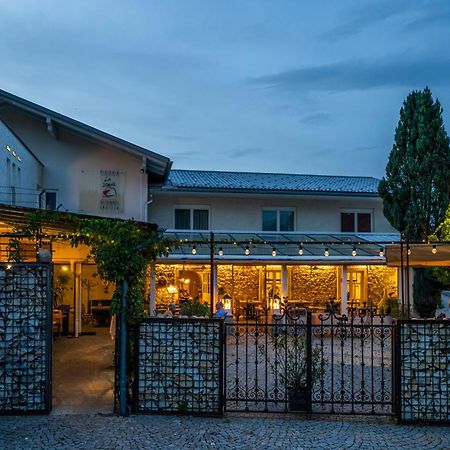 Gaestezimmer La Storia Rosegg Exteriör bild