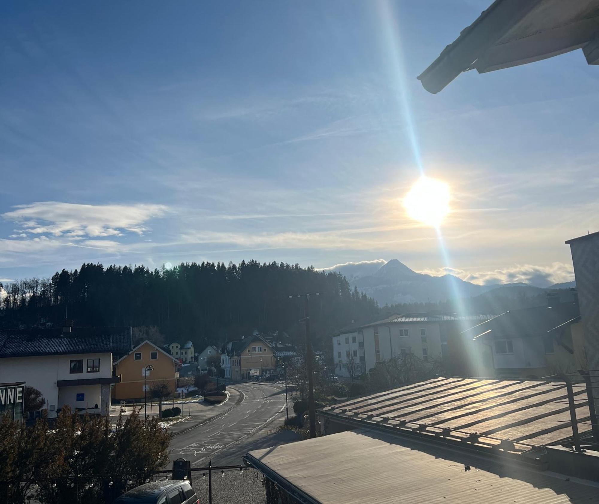 Gaestezimmer La Storia Rosegg Exteriör bild