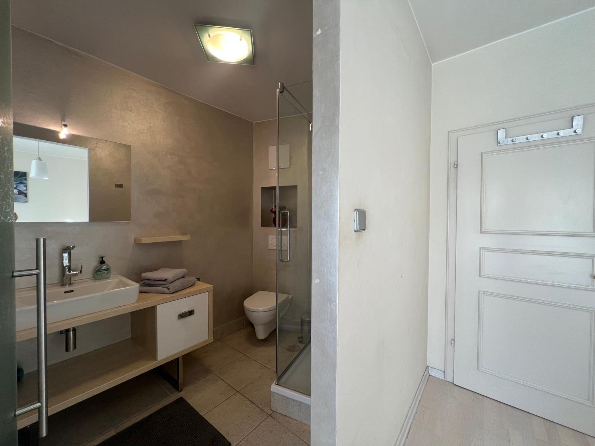 Gaestezimmer La Storia Rosegg Exteriör bild