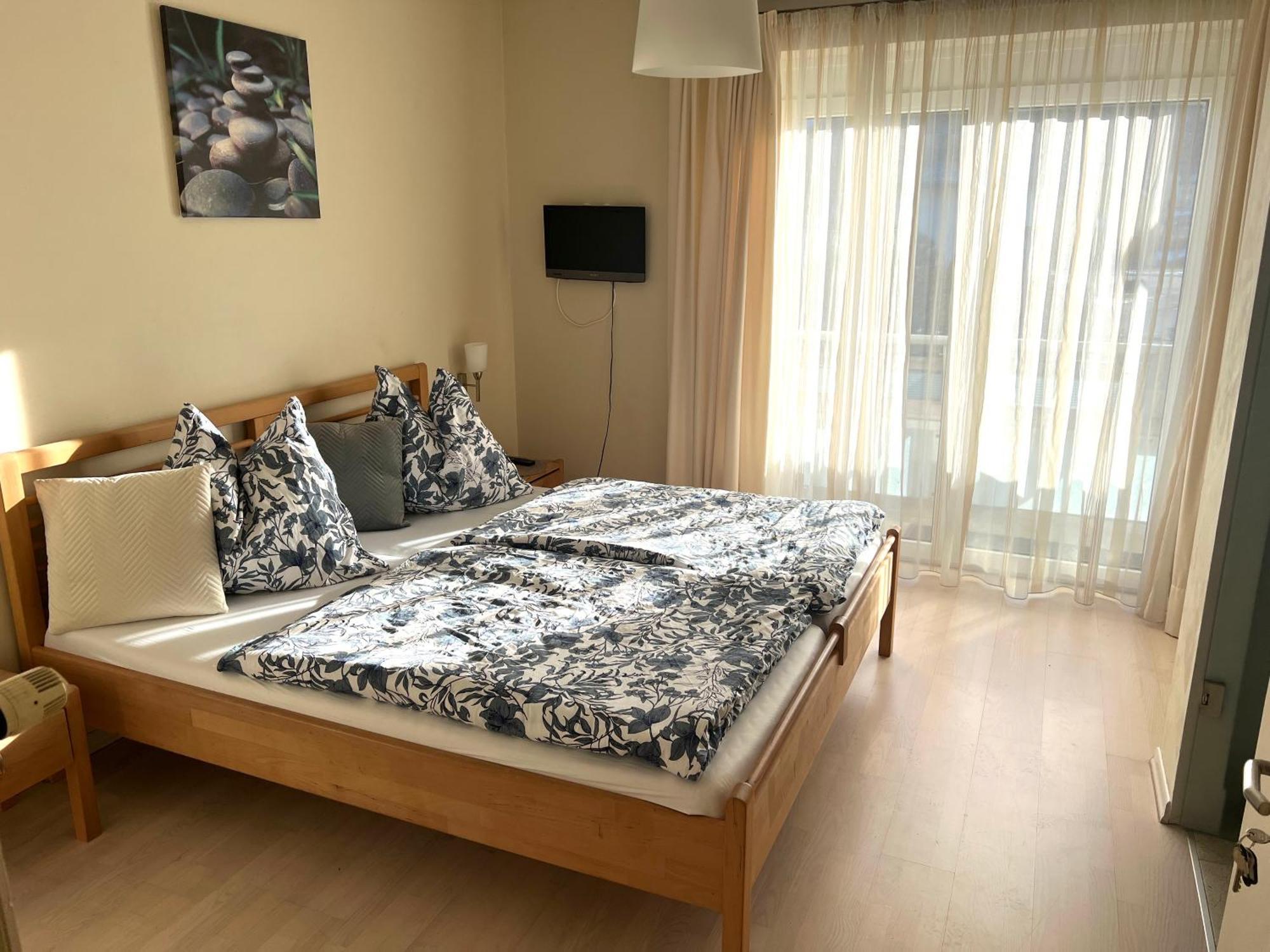 Gaestezimmer La Storia Rosegg Exteriör bild