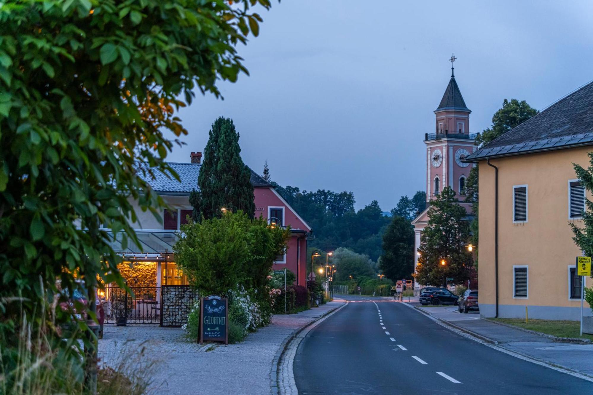 Gaestezimmer La Storia Rosegg Exteriör bild