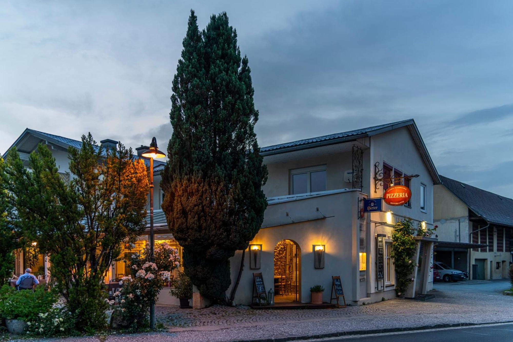Gaestezimmer La Storia Rosegg Exteriör bild
